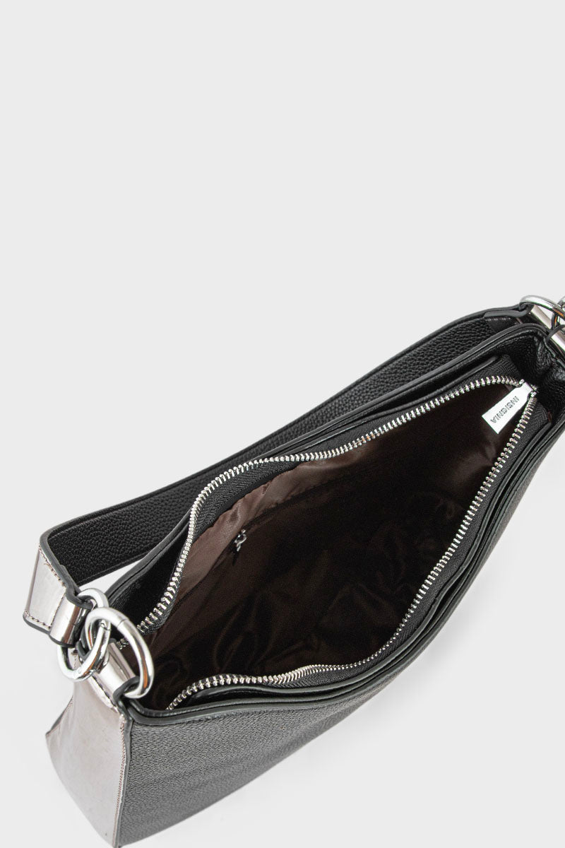 Cross Shoulder Bags BS2078-Black