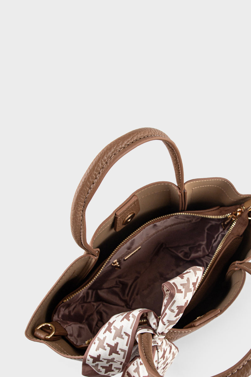 Tote Hand Bags BS2169-Khaki