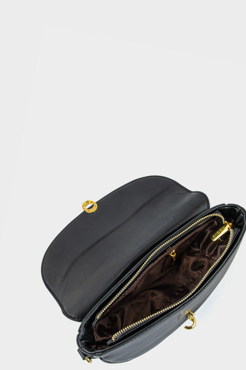 Cross Shoulder Bags BS2142-Black