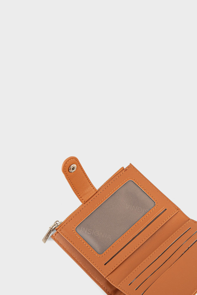 Wristlet Wallet BW6028-Brown