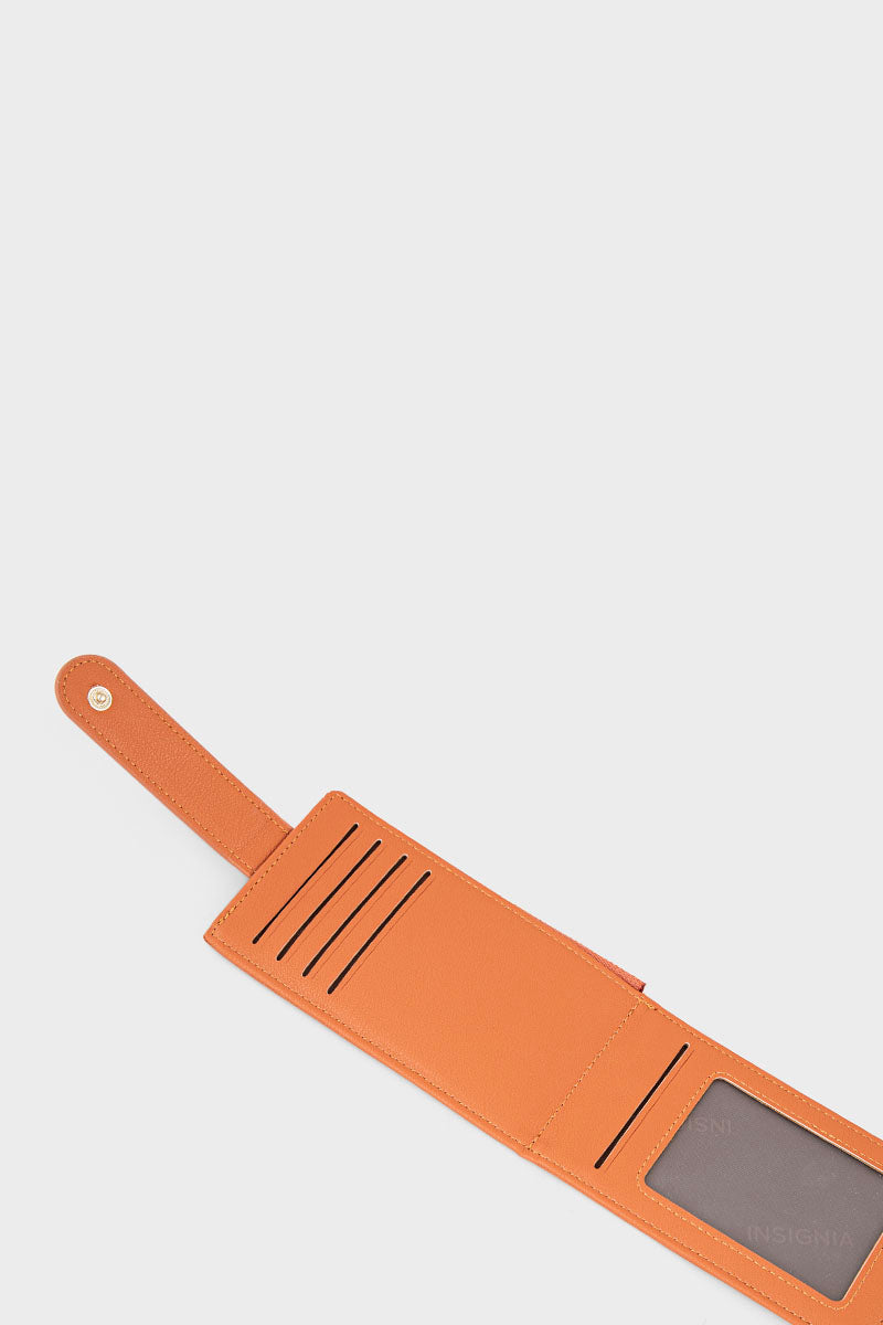 Card Holder Wallet BW6018-Rust