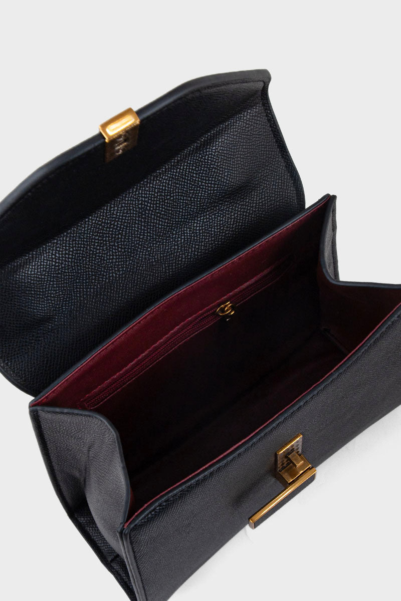 Satchel Shoulder Bags BH0175-Black