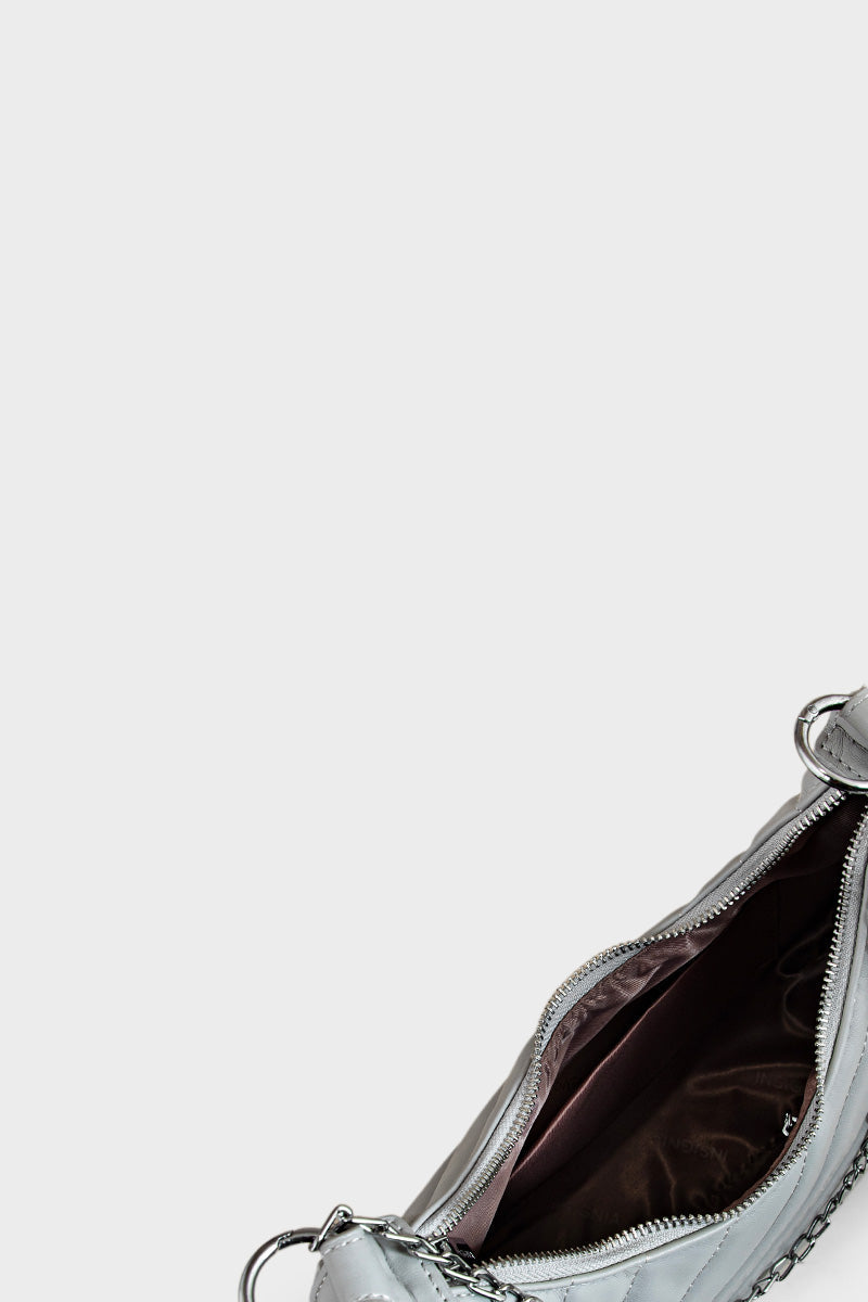 Hobo Hand Bags BS2073-Grey