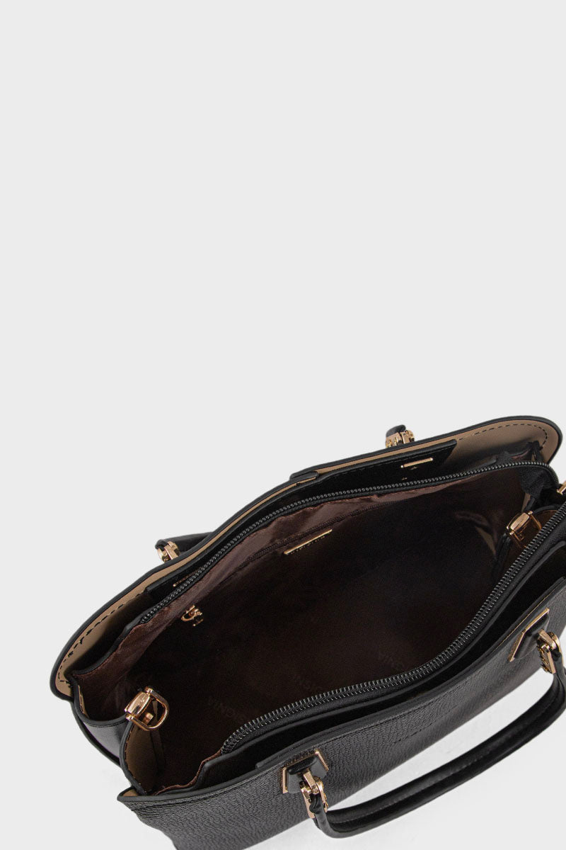 Satchel Shoulder Bags BH0149-Black