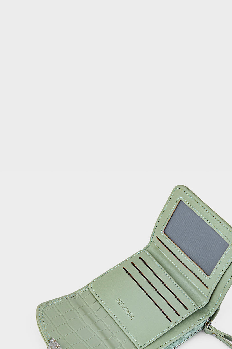 Card Holder Wallet BW6000-Green