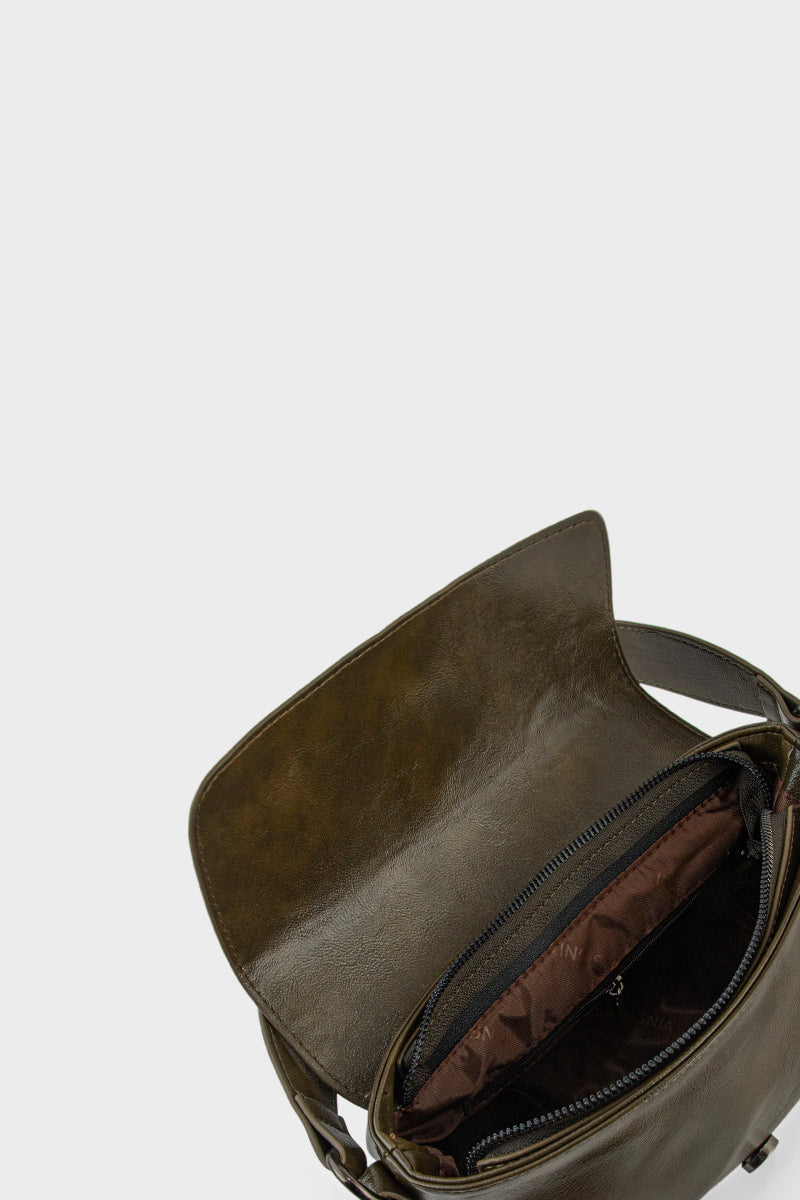 Cross Shoulder Bags BS2207-Beige