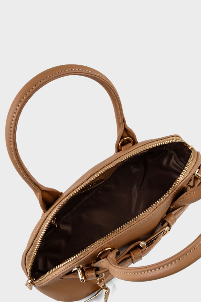 Satchel Shoulder Bags BH0166-Dark Beige