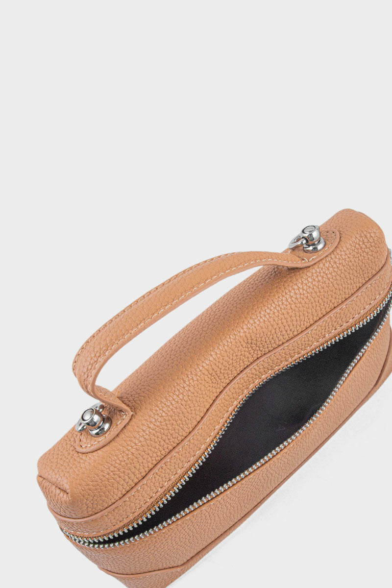 Satchel Shoulder Bags BH0176-Brown