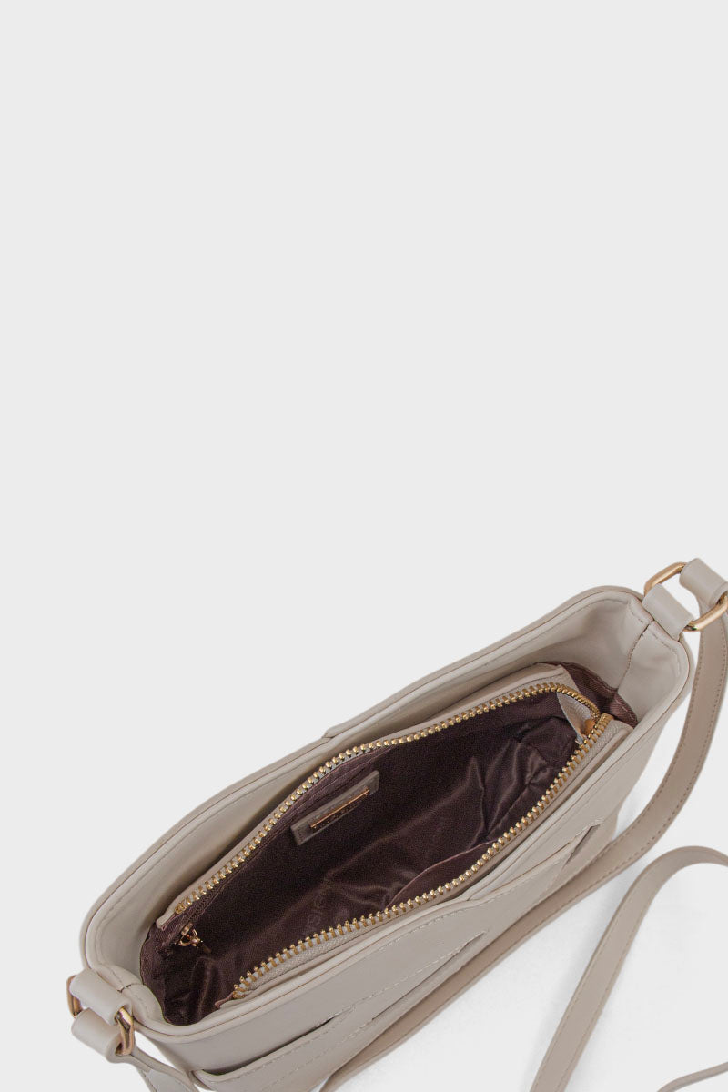 Formal Shoulder Bags BS2192-Ivory