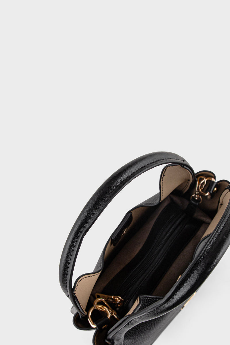 Satchel Shoulder Bags BH0151-Black