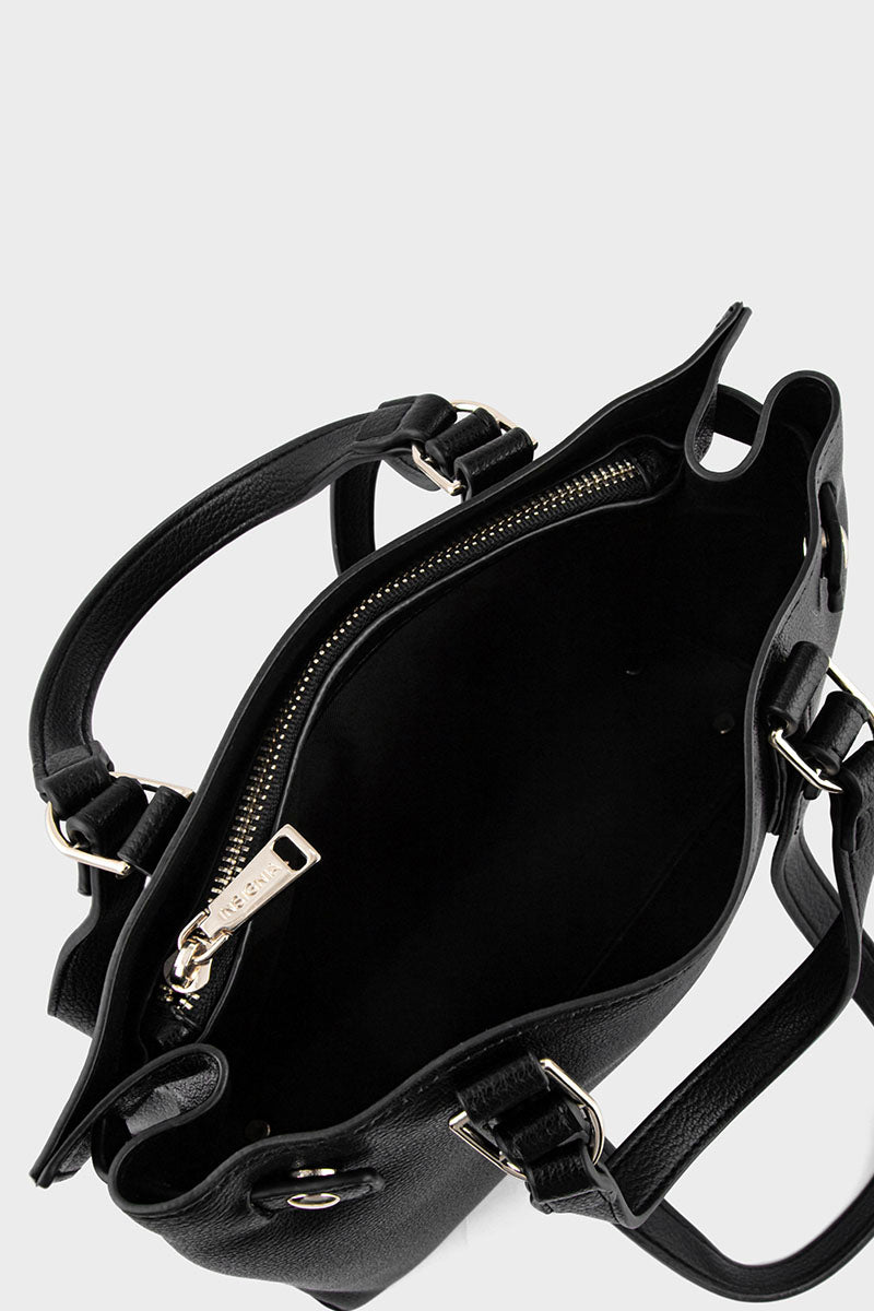 Tote Hand Bags BS2201-Black