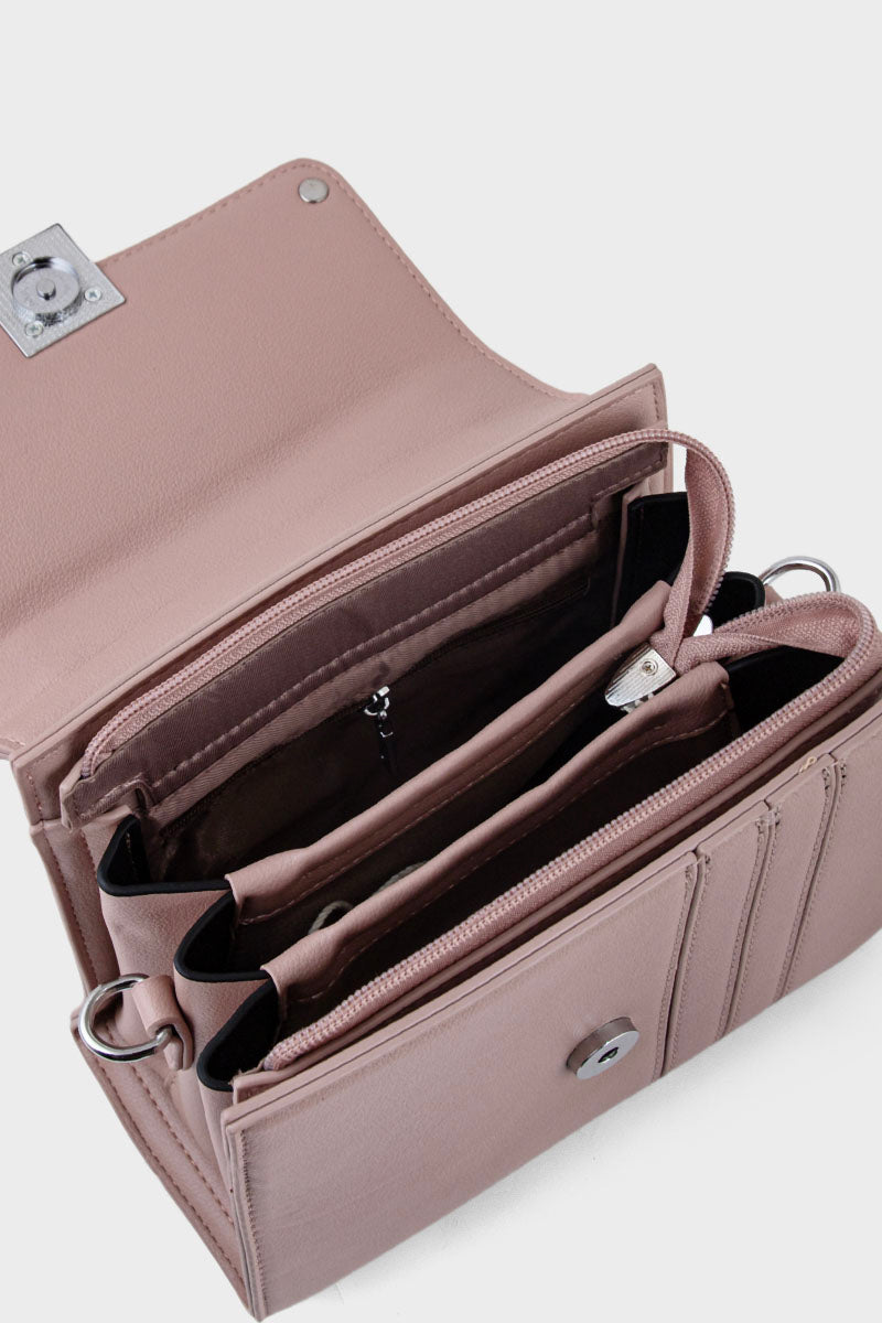 Satchel Shoulder Bags BH0134-Pink