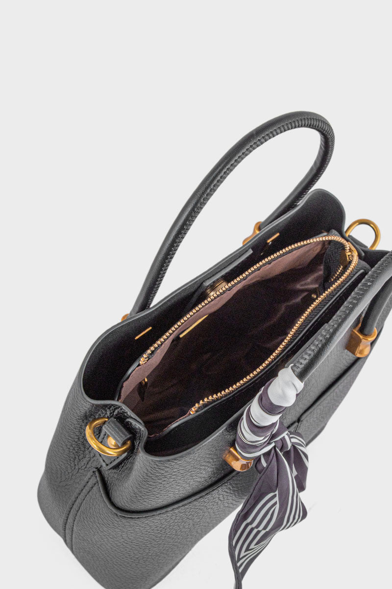 Cross Shoulder Bags BS2099-Black