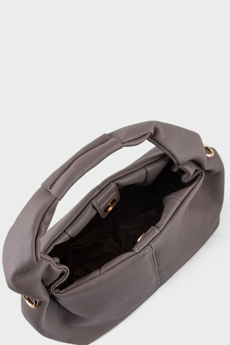 Satchel Shoulder Bags BH0146-Grey