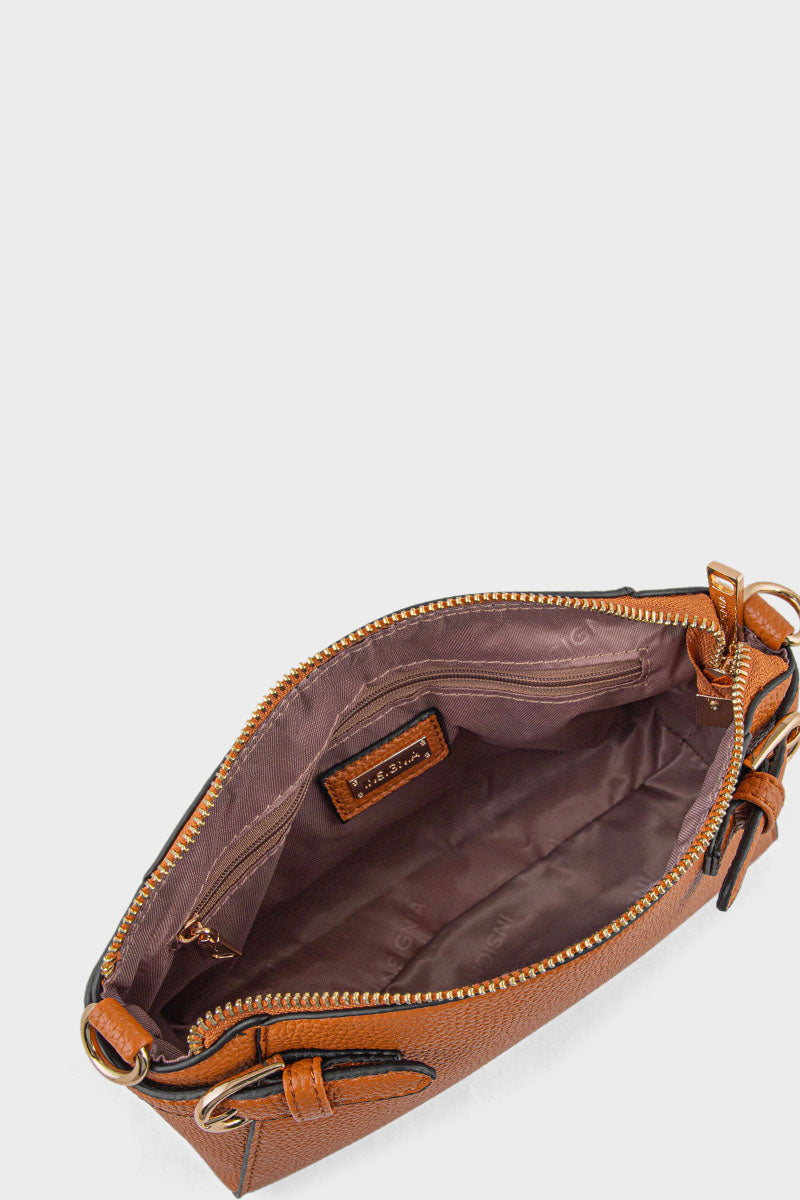 Formal Shoulder Bags BS2191-Tan