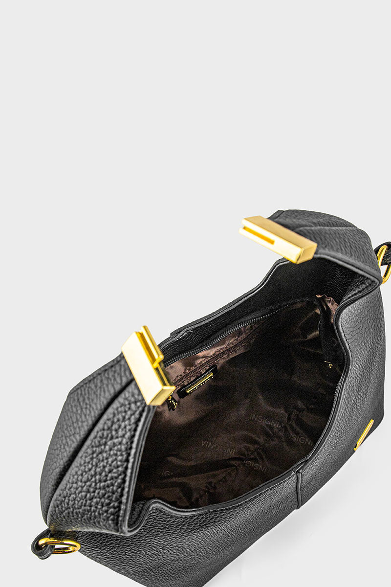 Satchel Shoulder Bags BH0155-Black