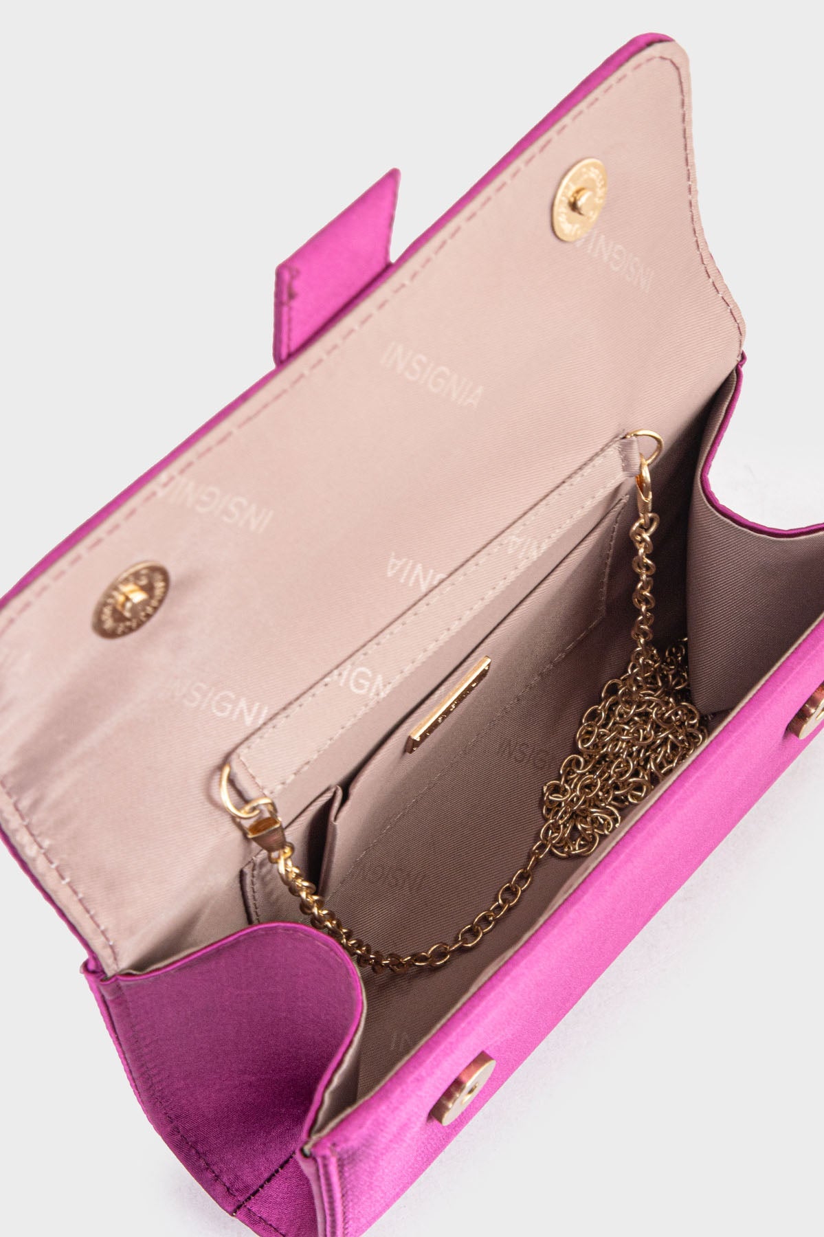 Flap Shoulder Bags BS2030-Purple