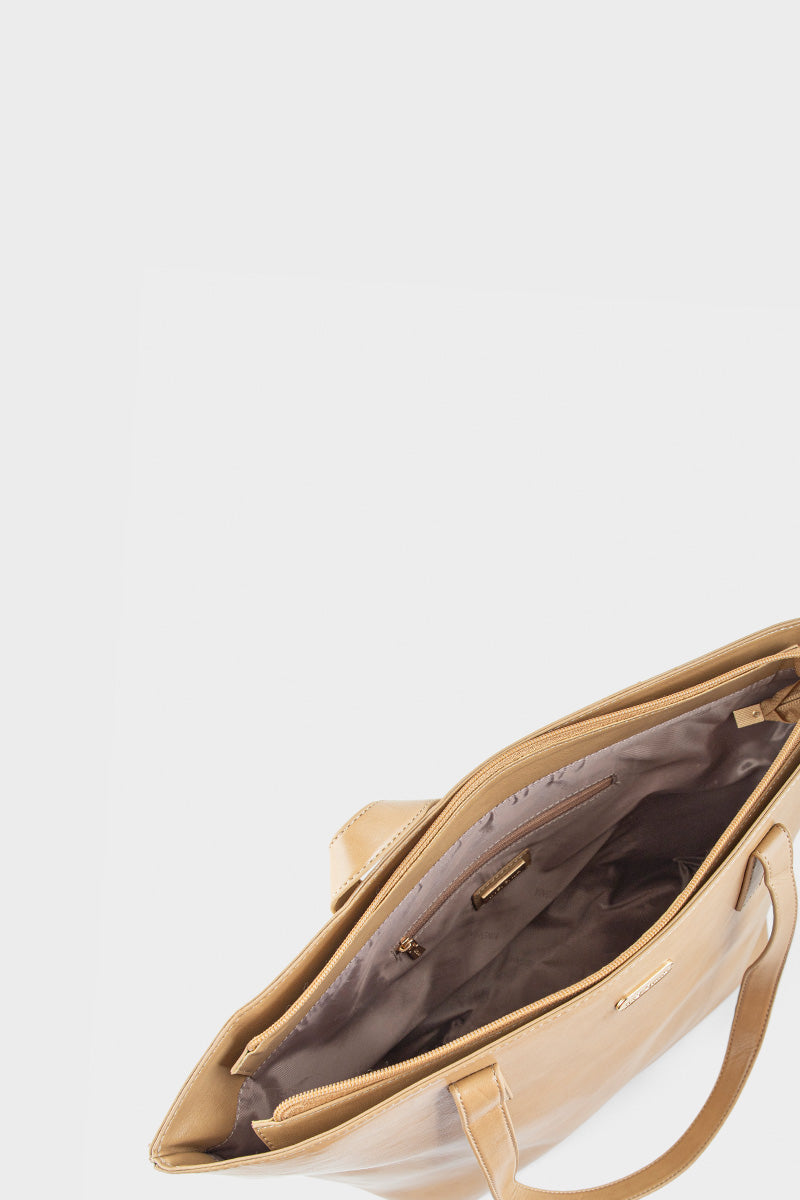 Tote Hand Bags BS2148-Beige