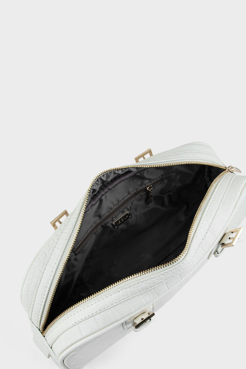 Formal Shoulder Bags BS2154-White