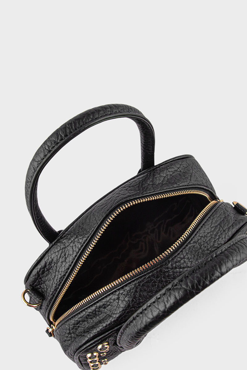 Satchel Shoulder Bags BH0165-Black