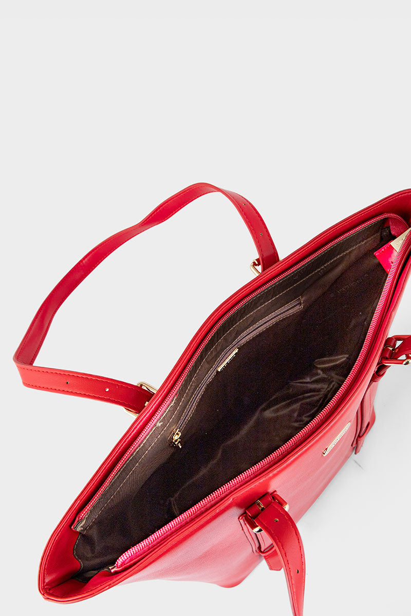 Tote Hand Bags BS2036-Maroon