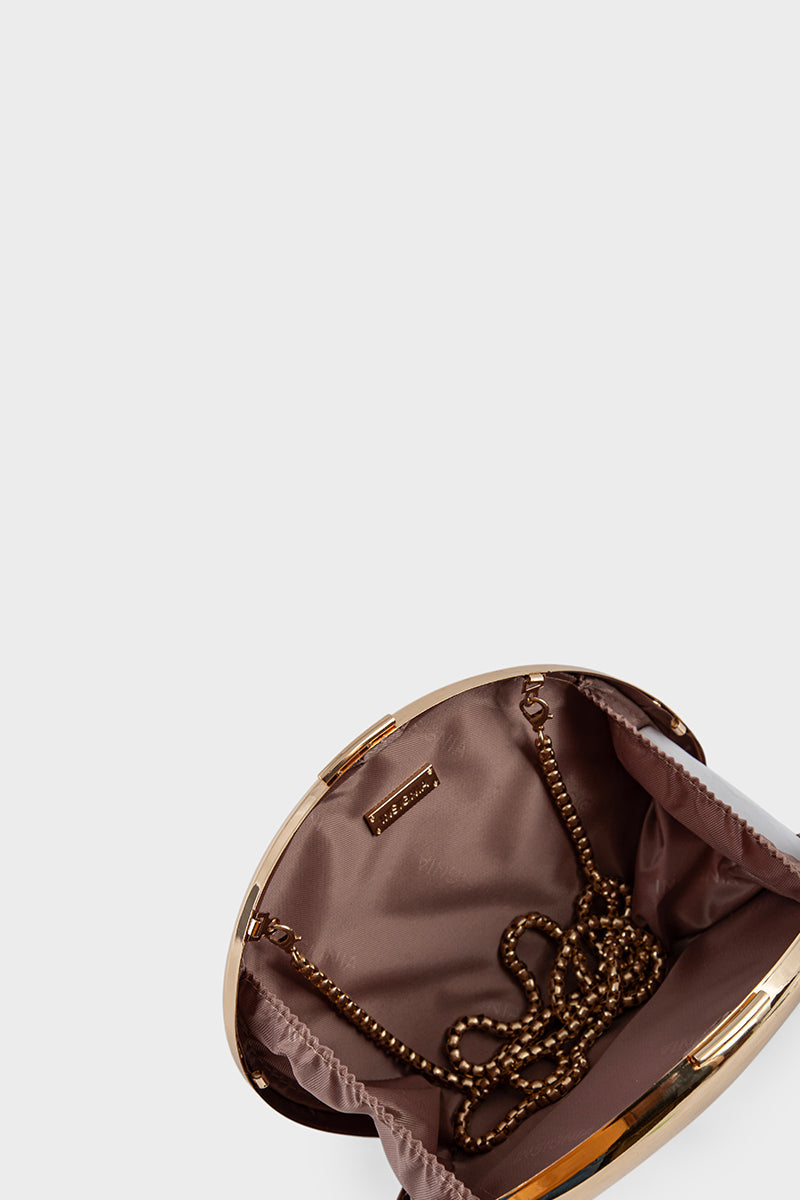 Formal Clutch BK4065-Rose Gold