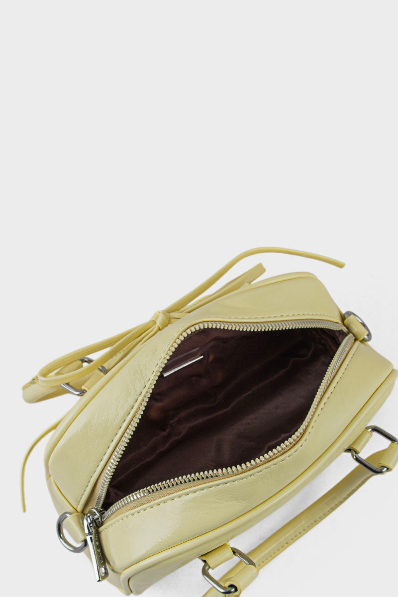 Satchel Shoulder Bags BH0145-Yellow