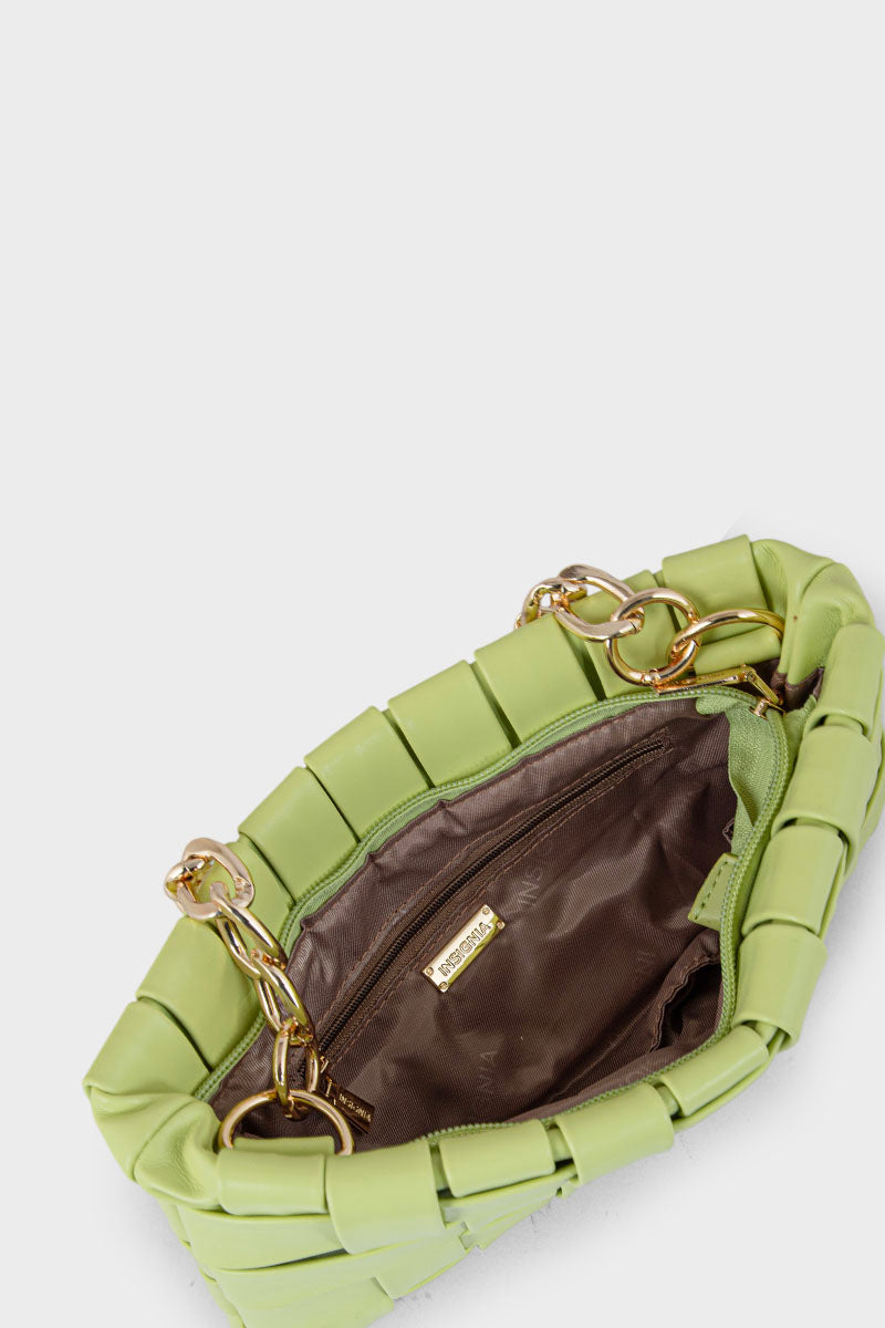 Cross Shoulder Bags BS2037-Green
