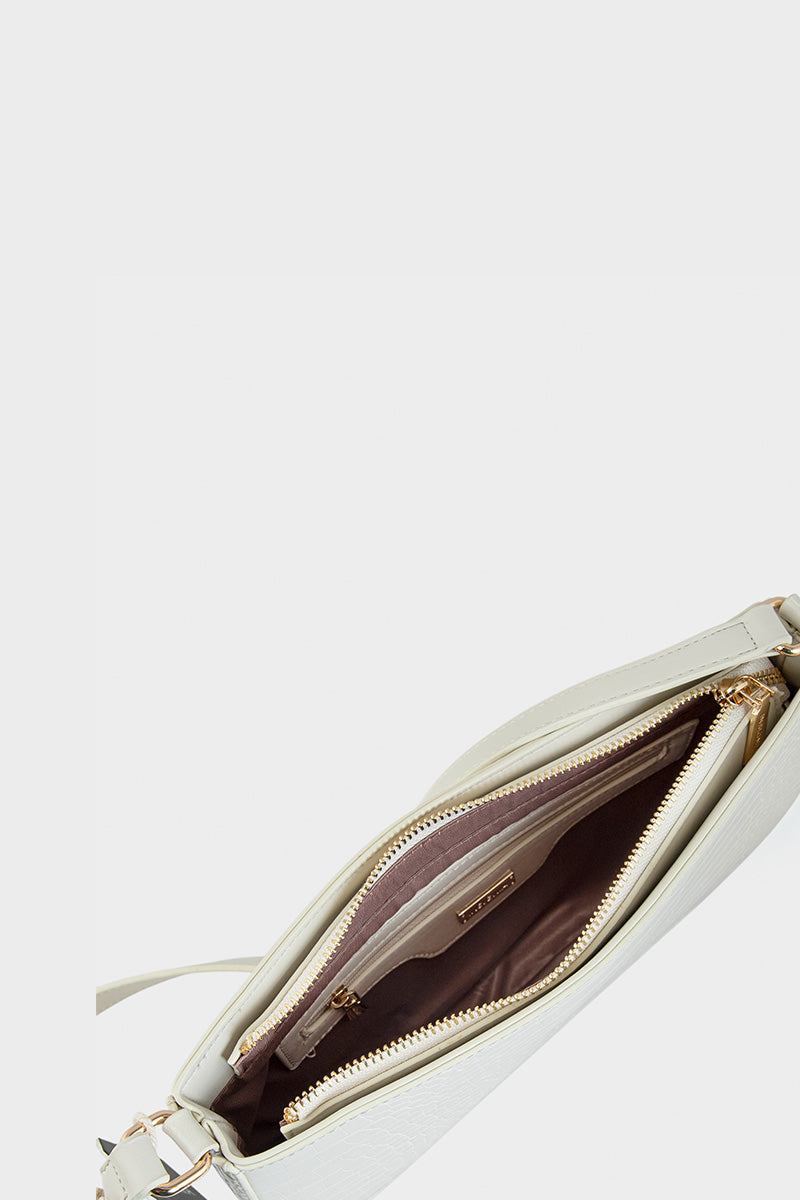 Formal Shoulder Bags BS2147-Beige