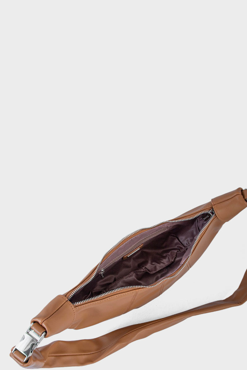 Hobo Hand Bags BH0040-Tan