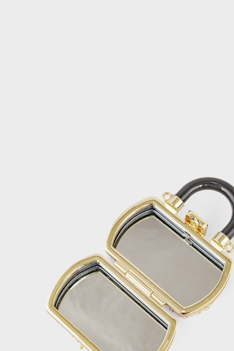 Top Handle Hand Bags BH0124-Beige