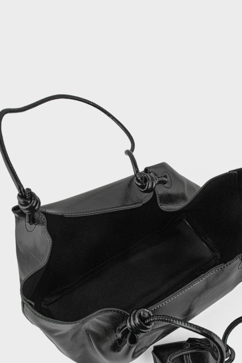 Tote Hand Bags BS2188-Black