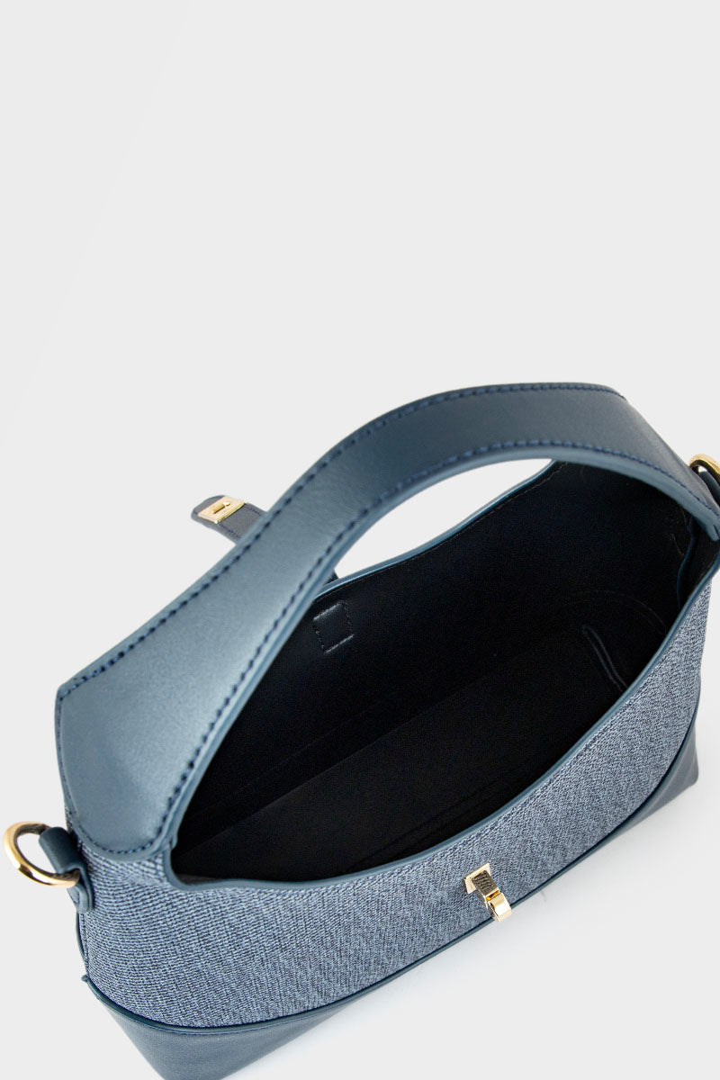 Hobo Hand Bags BH0065-Navy