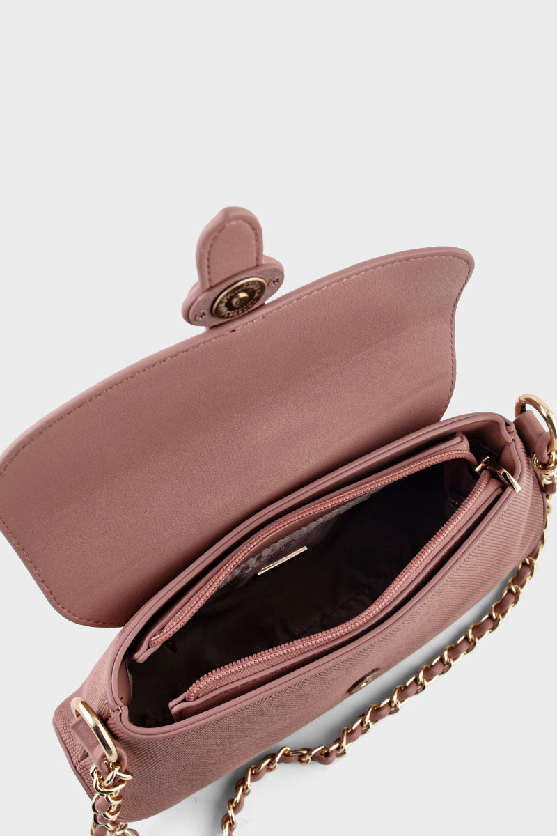 Cross Shoulder Bags BS2170-Pink