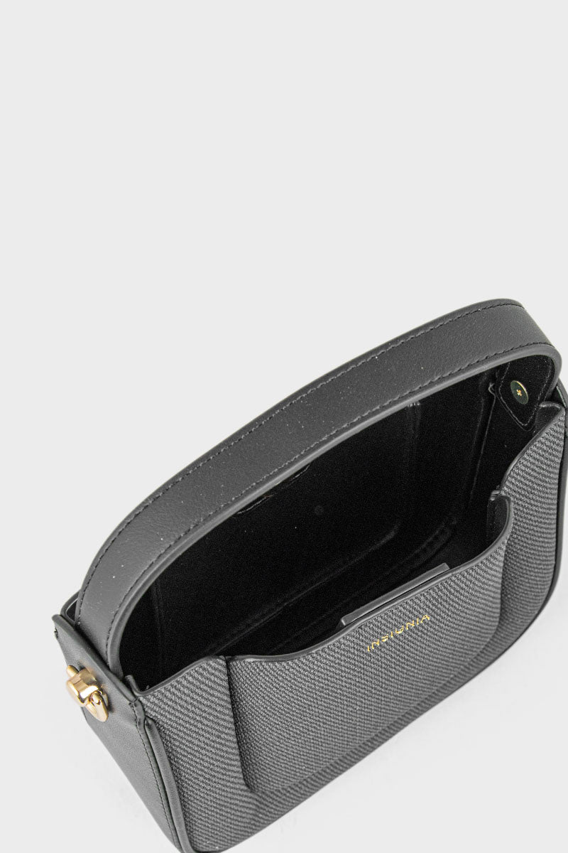 Top Handle Hand Bags BH0064-Denim Blue