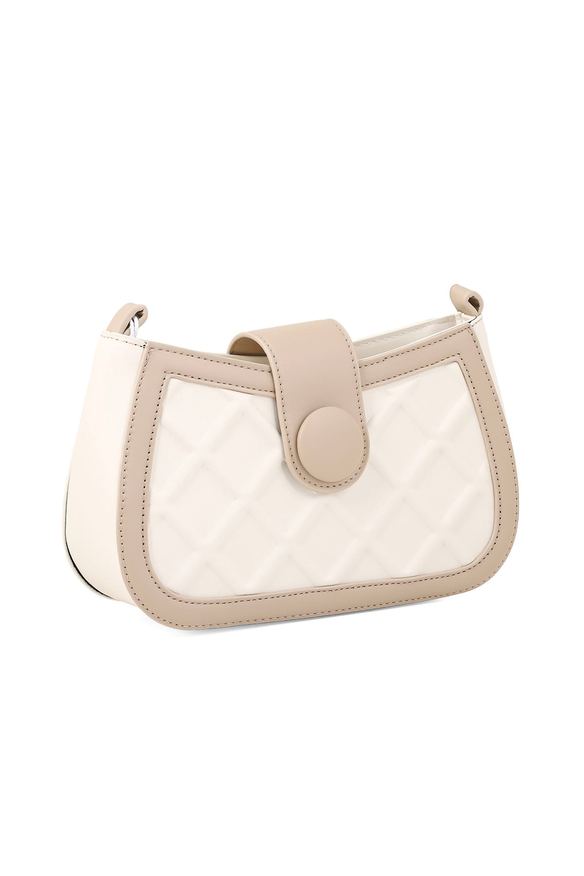 Cross Shoulder Bags B14958-Beige