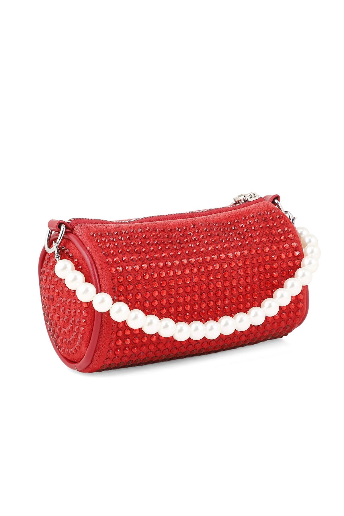 Cross Shoulder Bags B14964-Red