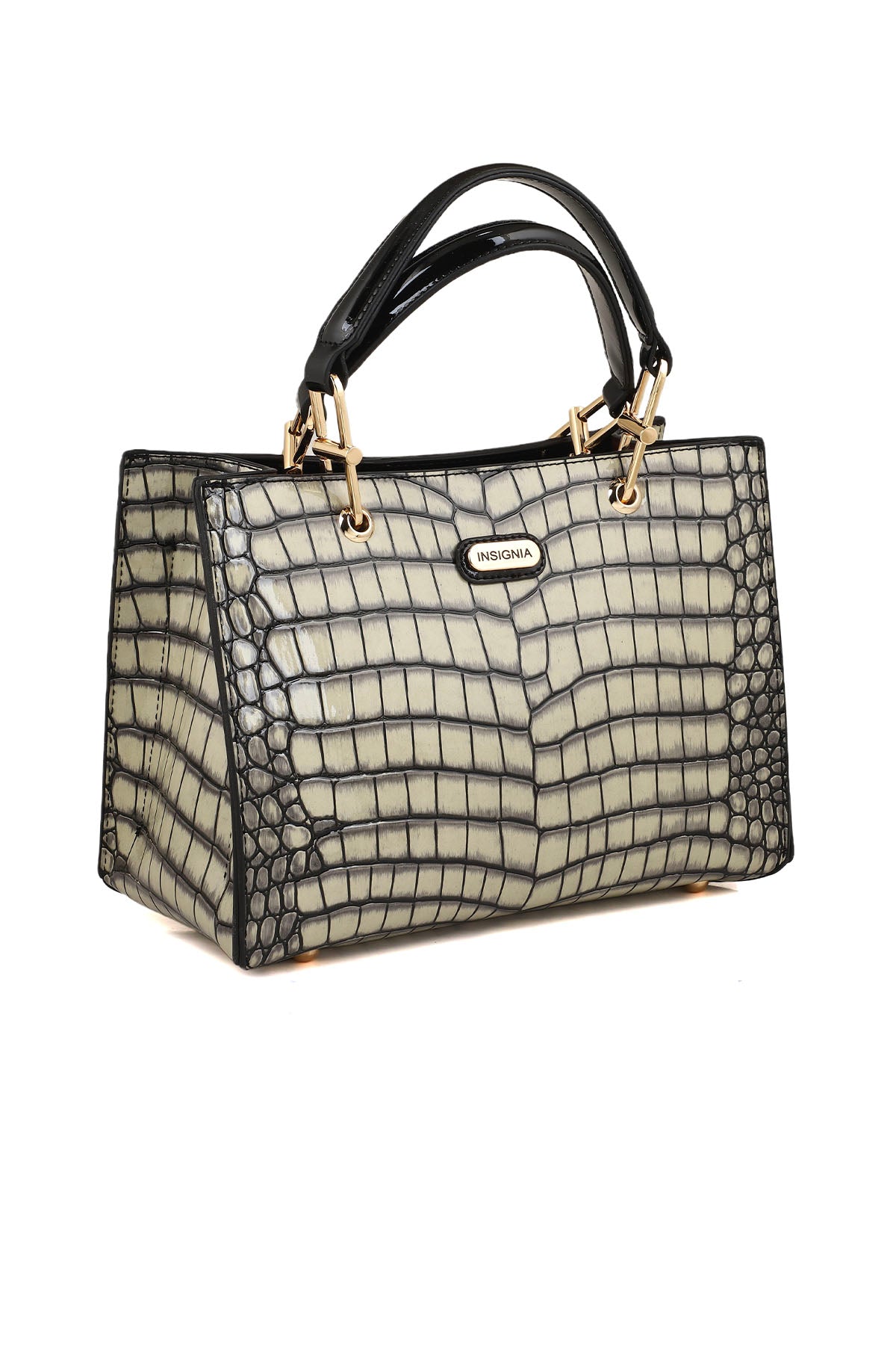 Formal Tote Hand Bags B15100-Black