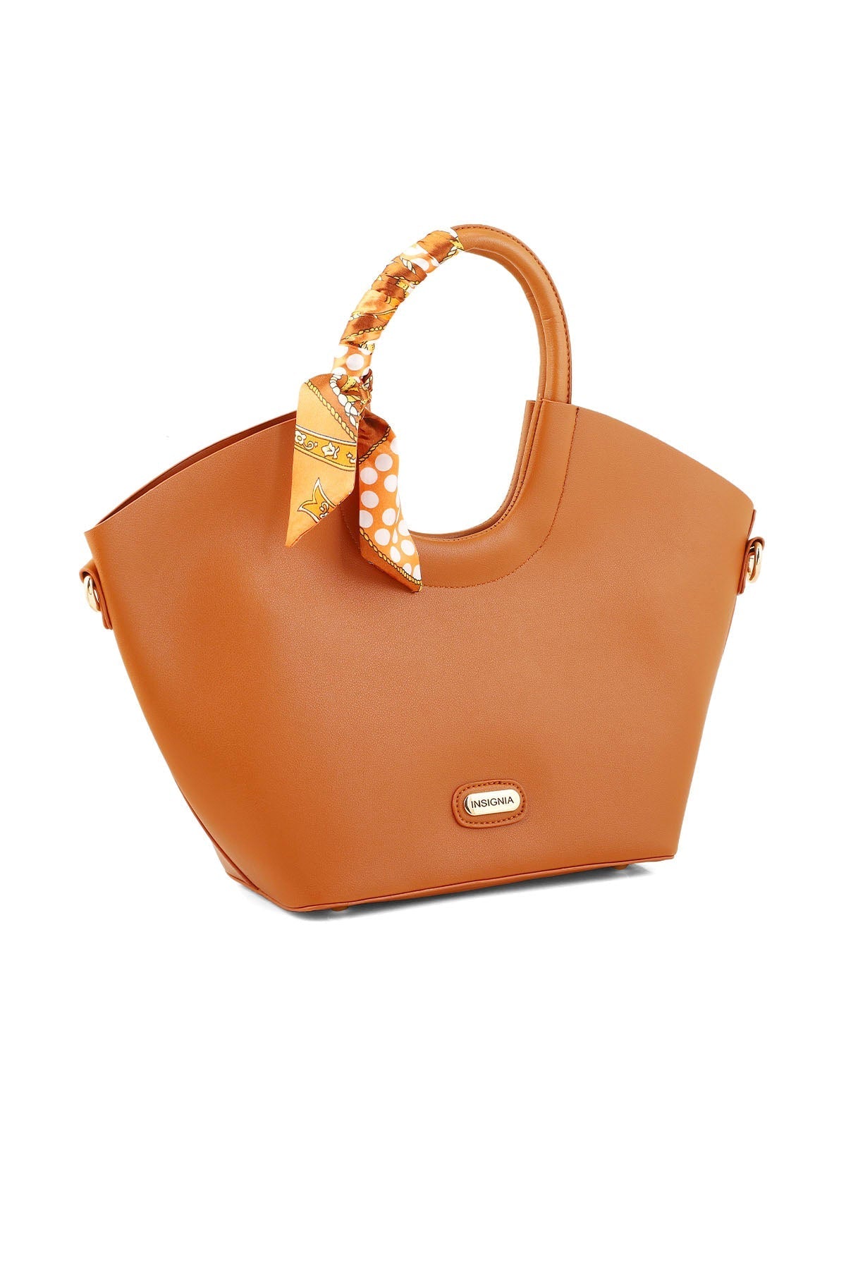 Hobo Hand Bags B15136-Brown