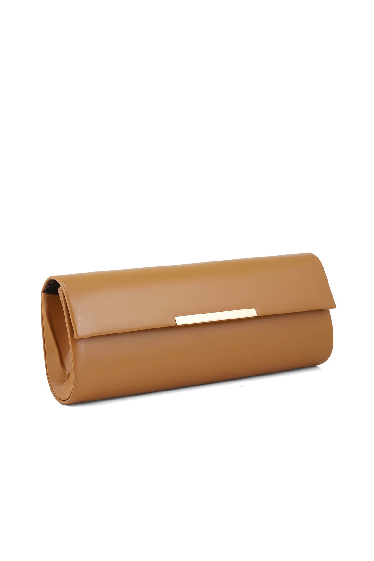 Envelope Clutch B21544-Coffee