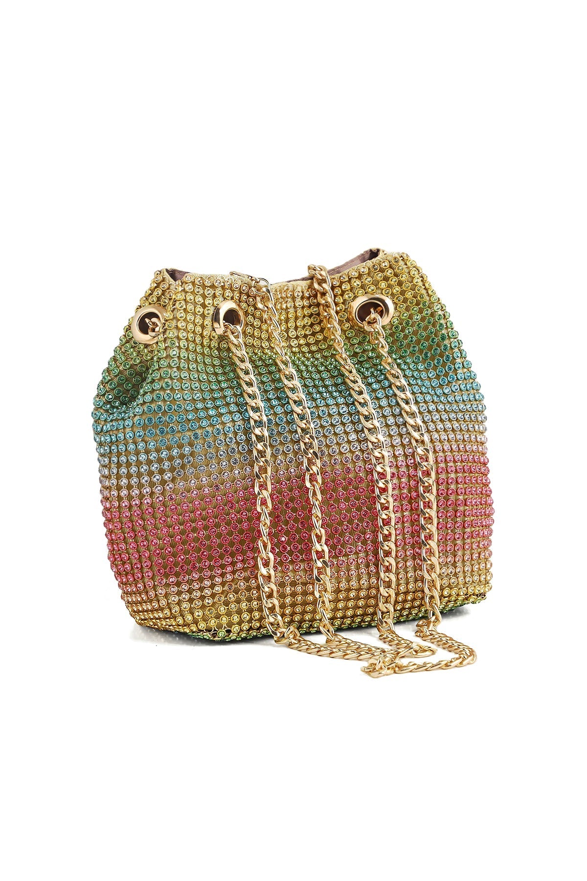 Pouch Clutch B21560-Multy