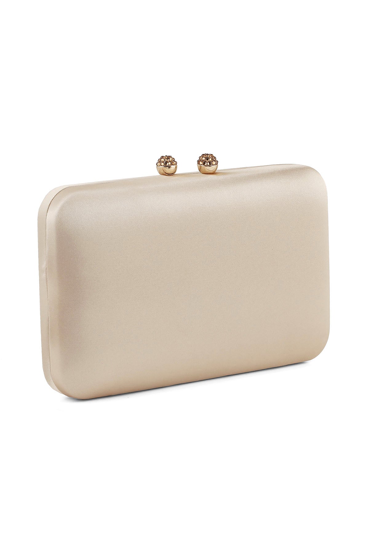 Party Wear Clutch B21567-Golden