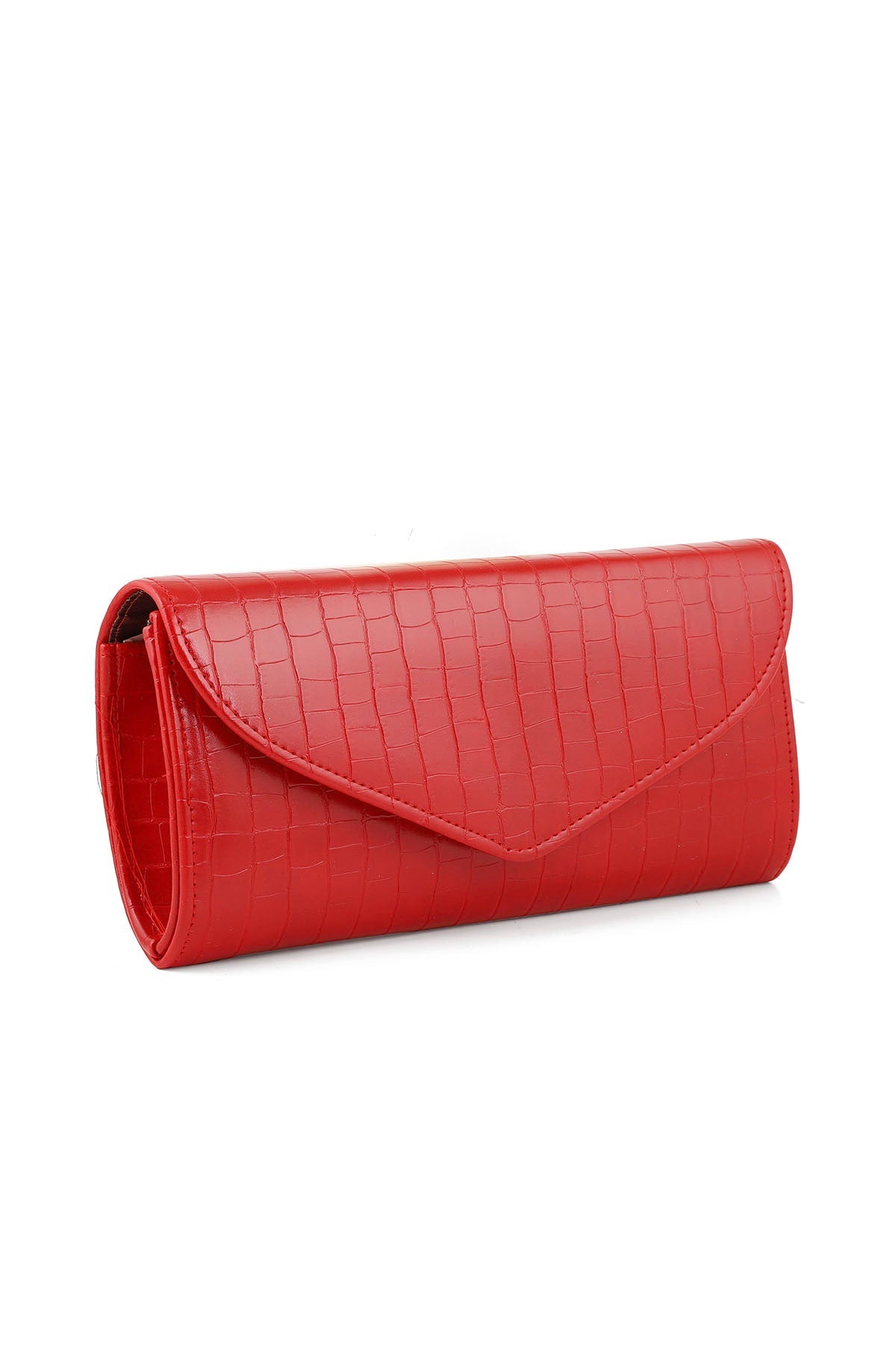 Flap Shoulder Bags B21581-Red