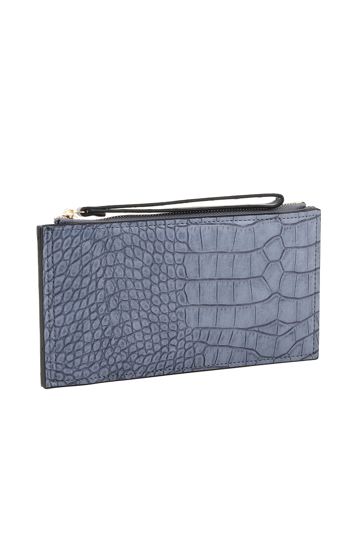 Wristlet Wallet B26035-Blue