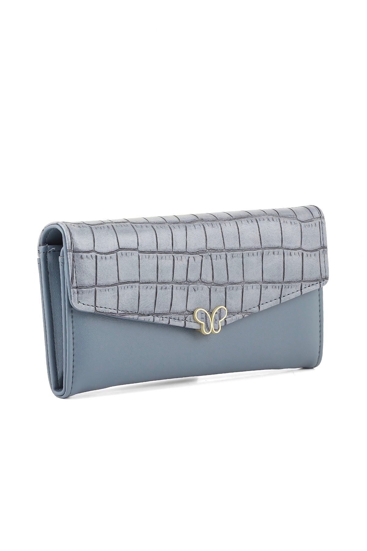 Envelope Wallet B26038-Blue