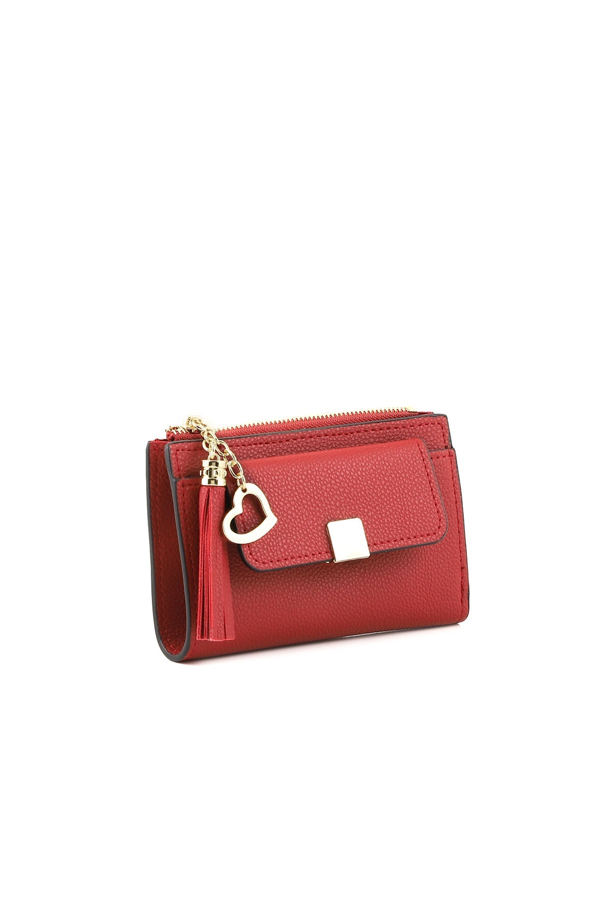 Wristlet Wallet B26042-Red