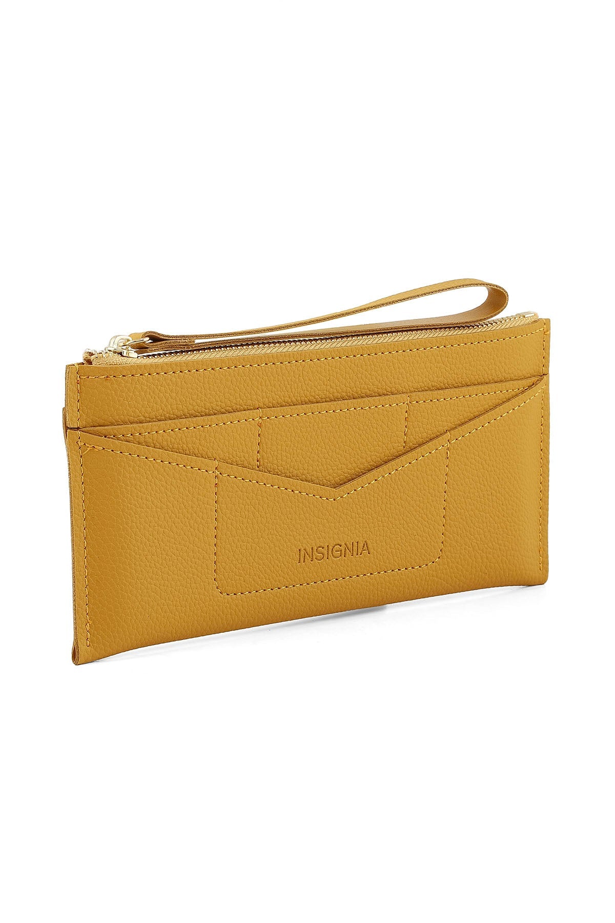 Wristlet Wallet B26044-Yellow