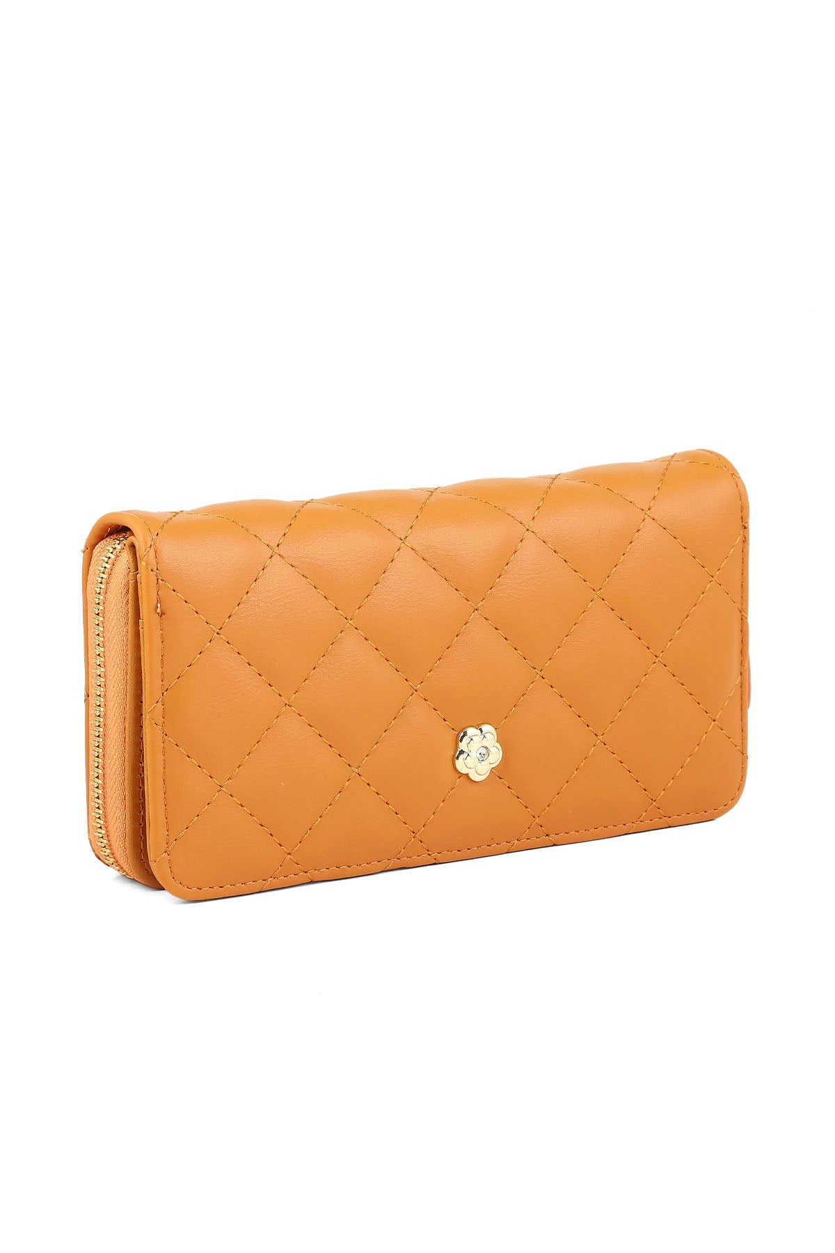 Wristlet Wallet B26045-Mustard
