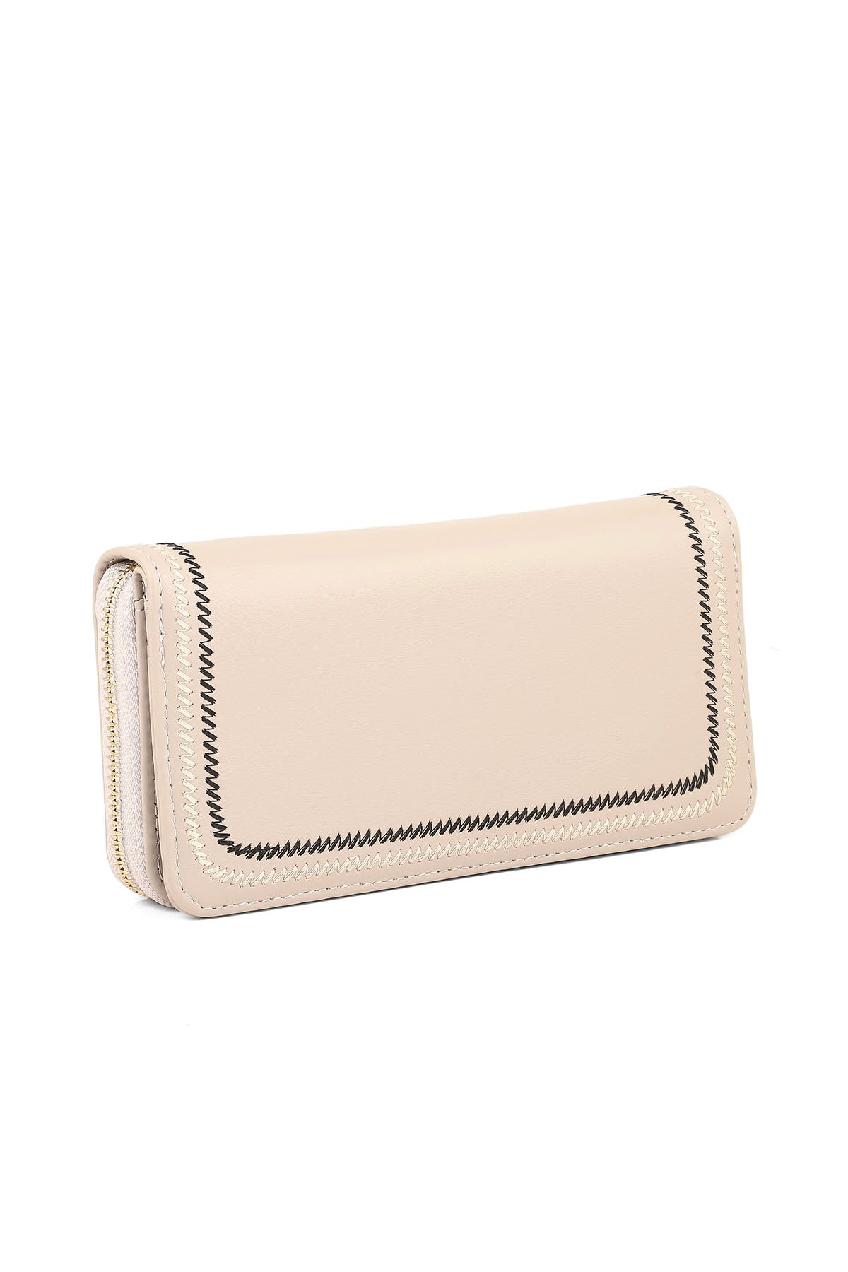 Wristlet Wallet B26047-Beige