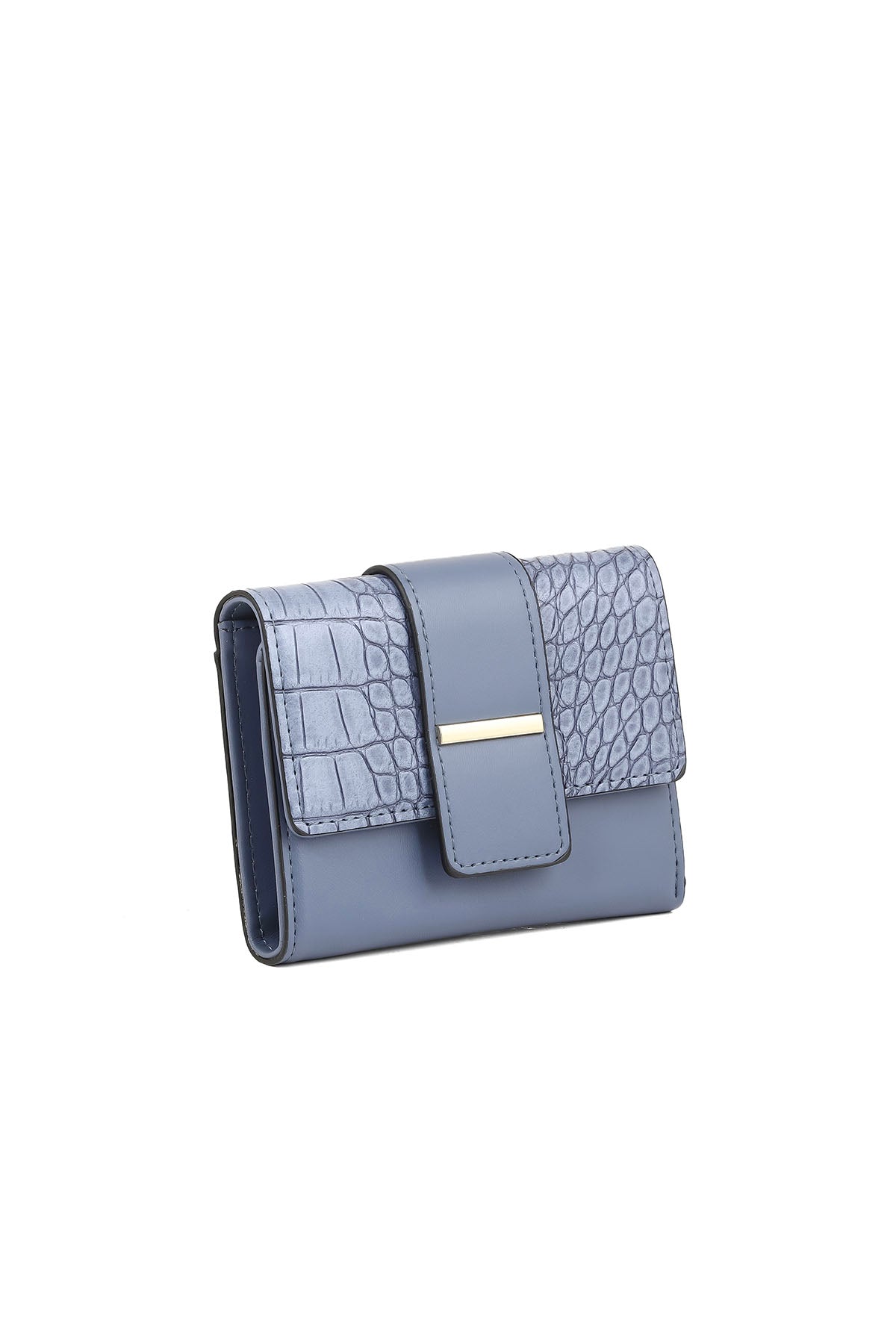 Pouch Bag B26048-Blue